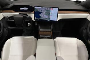 Tesla Model S vaihtoauto