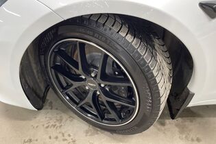 Tesla Model S vaihtoauto