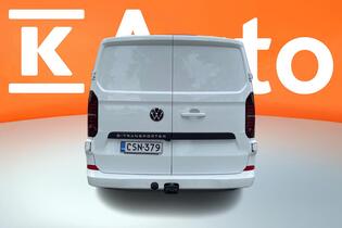 Volkswagen Transporter vaihtoauto