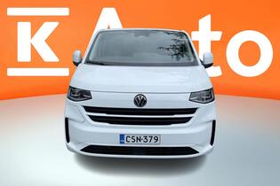 Volkswagen Transporter vaihtoauto