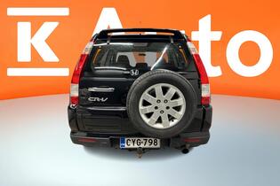 Honda CR-V vaihtoauto