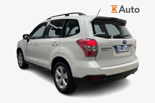 Subaru Forester vaihtoauto
