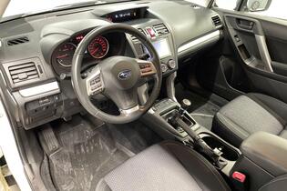 Subaru Forester vaihtoauto