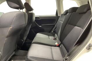 Subaru Forester vaihtoauto