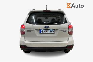 Subaru Forester vaihtoauto