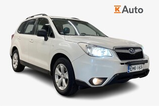 Subaru Forester vaihtoauto
