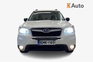 Subaru Forester vaihtoauto