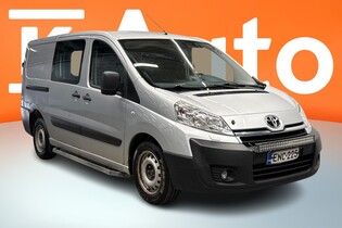 Toyota Proace vaihtoauto