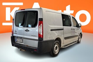 Toyota Proace vaihtoauto