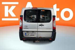 Toyota Proace vaihtoauto
