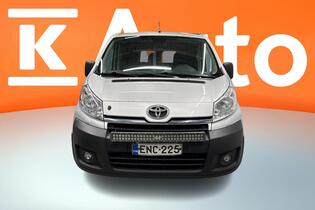 Toyota Proace vaihtoauto
