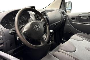 Toyota Proace vaihtoauto