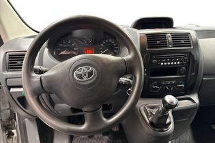 Toyota Proace vaihtoauto