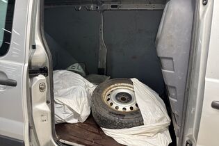 Toyota Proace vaihtoauto