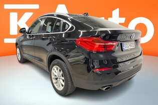 BMW X4 vaihtoauto