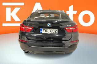BMW X4 vaihtoauto