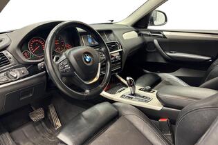 BMW X4 vaihtoauto