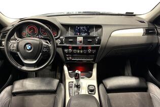 BMW X4 vaihtoauto