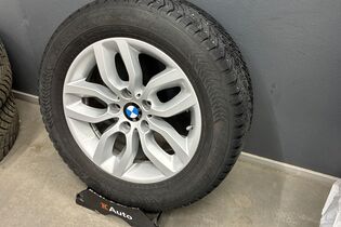 BMW X4 vaihtoauto