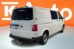 Volkswagen Transporter vaihtoauto