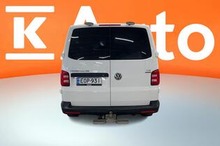 Volkswagen Transporter vaihtoauto