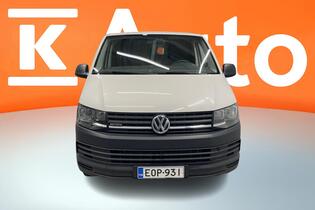 Volkswagen Transporter vaihtoauto