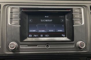 Volkswagen Transporter vaihtoauto