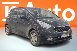 Kia Venga vaihtoauto