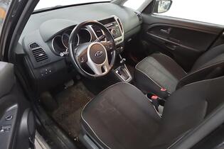 Kia Venga vaihtoauto