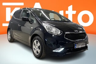 Kia Venga vaihtoauto