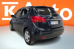 Kia Venga vaihtoauto