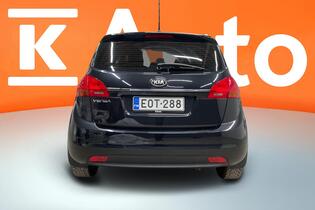 Kia Venga vaihtoauto