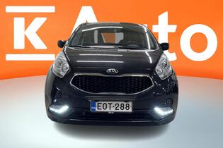 Kia Venga vaihtoauto