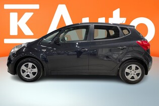 Kia Venga vaihtoauto