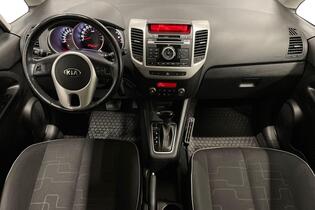 Kia Venga vaihtoauto