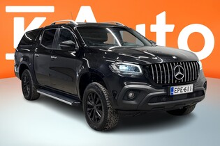 Mercedes-Benz X vaihtoauto