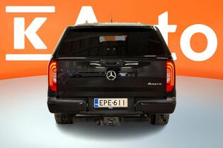 Mercedes-Benz X vaihtoauto