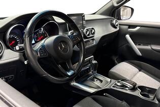 Mercedes-Benz X vaihtoauto