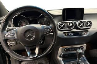 Mercedes-Benz X vaihtoauto