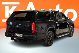 Mercedes-Benz X vaihtoauto