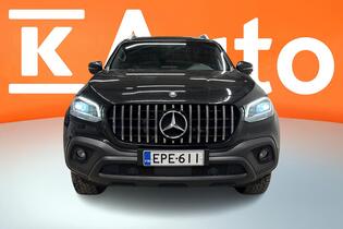 Mercedes-Benz X vaihtoauto