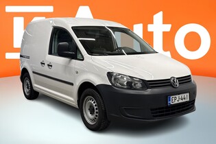 Volkswagen Caddy vaihtoauto
