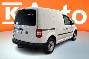 Volkswagen Caddy vaihtoauto