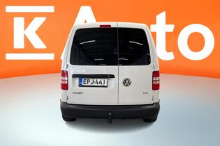 Volkswagen Caddy vaihtoauto
