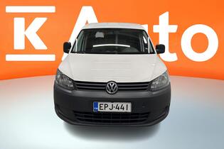 Volkswagen Caddy vaihtoauto