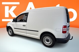 Volkswagen Caddy vaihtoauto