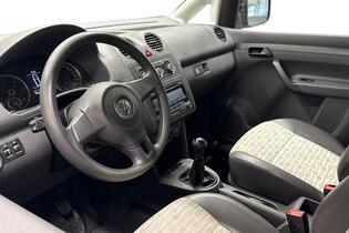 Volkswagen Caddy vaihtoauto