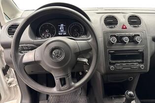 Volkswagen Caddy vaihtoauto