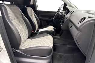 Volkswagen Caddy vaihtoauto