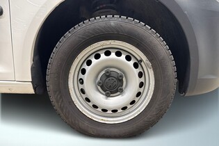 Volkswagen Caddy vaihtoauto